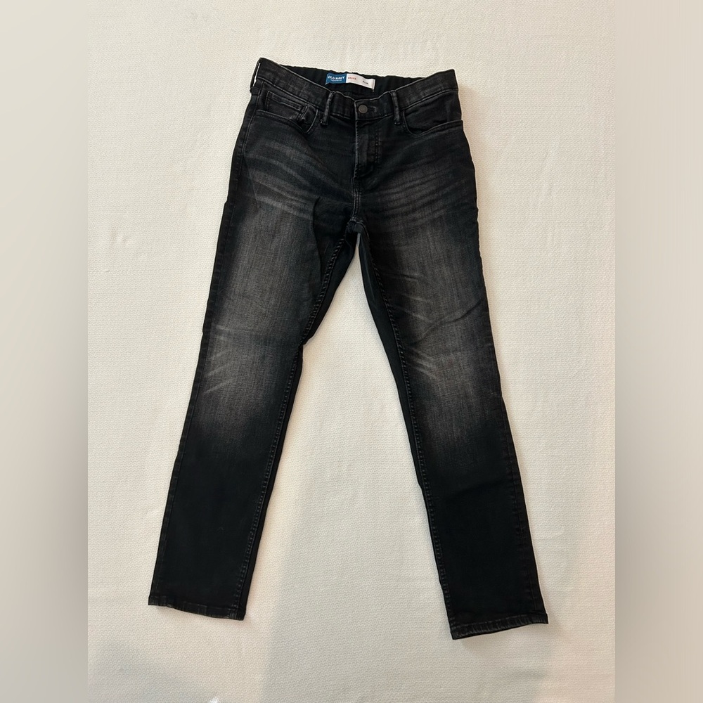 Old Navy Men’s Slim 360° Stretch Jeans Size 32x32